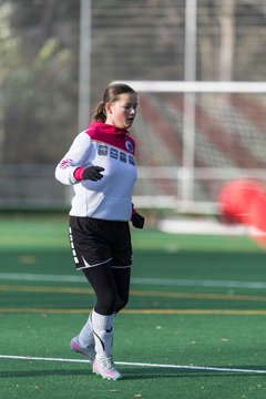 Bild 14 - wCJ VfL Pinneberg - SSV Rantzau : Ergebnis: 0:0